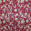 Edo Col. 102 Red - Metallic - Due Aug/Sept